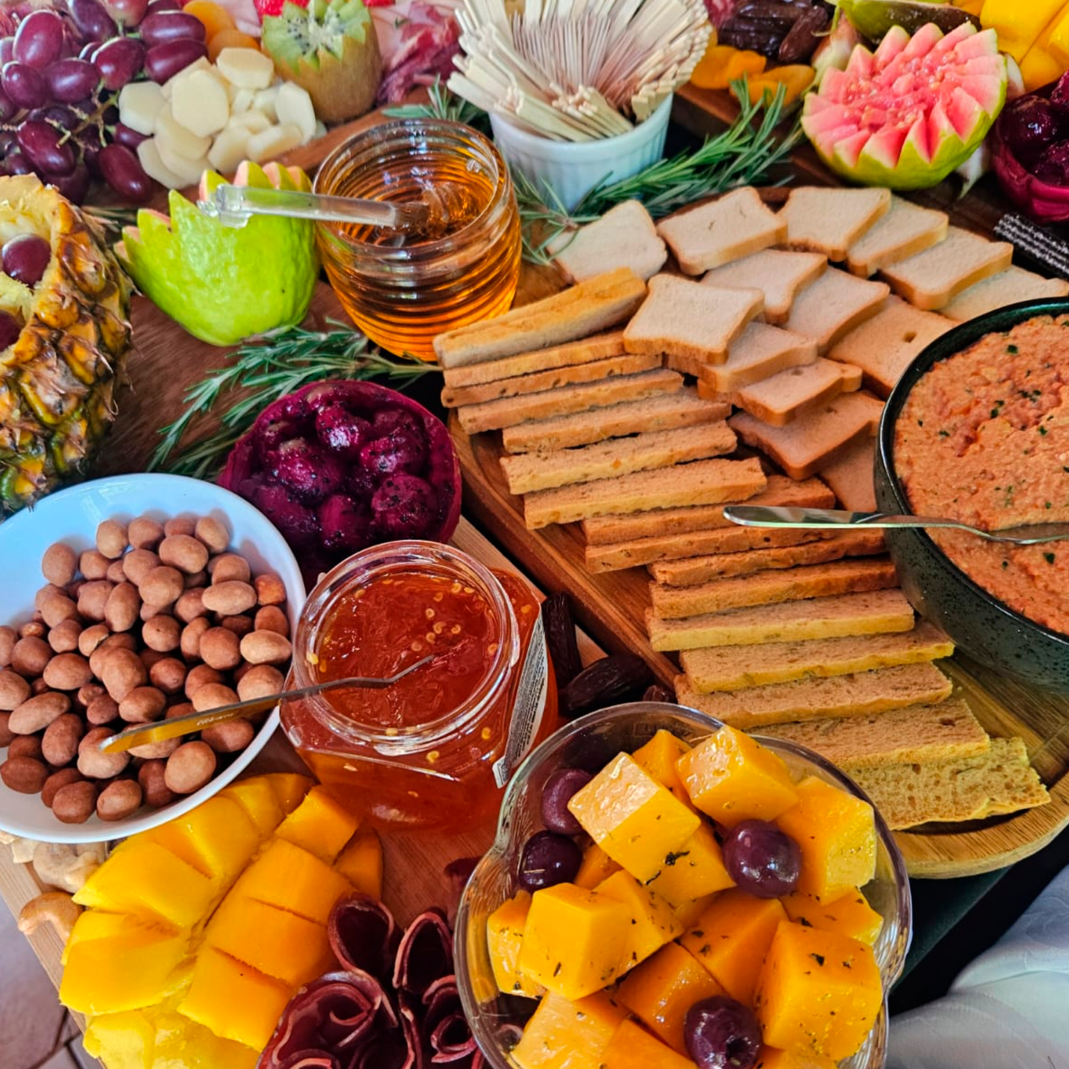 Buffet - Sagrada (3)